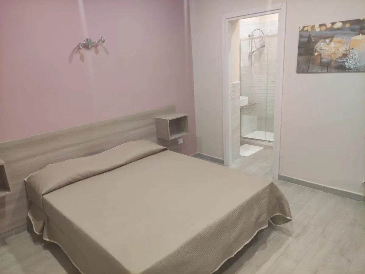 A Casa Da Chiara Lägenhet Palermo 0*,