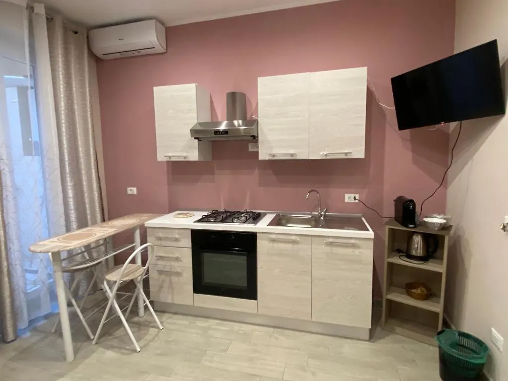 A Casa Da Chiara Lägenhet Palermo 0*,  Italien