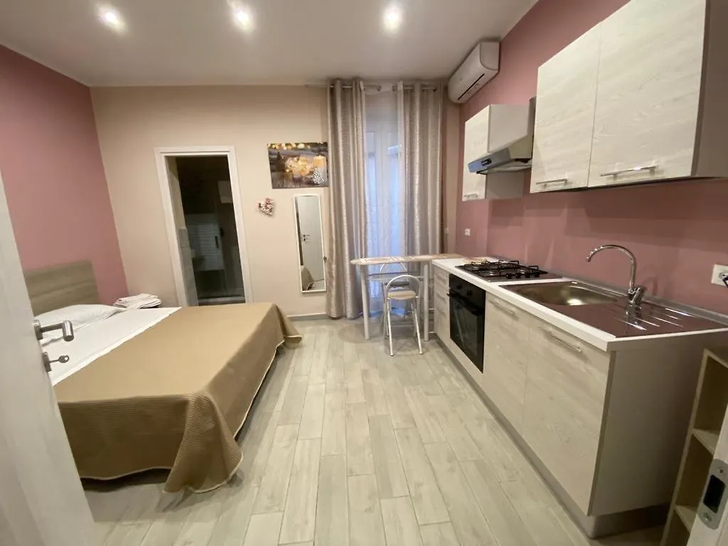 A Casa Da Chiara Apartment Palermo
