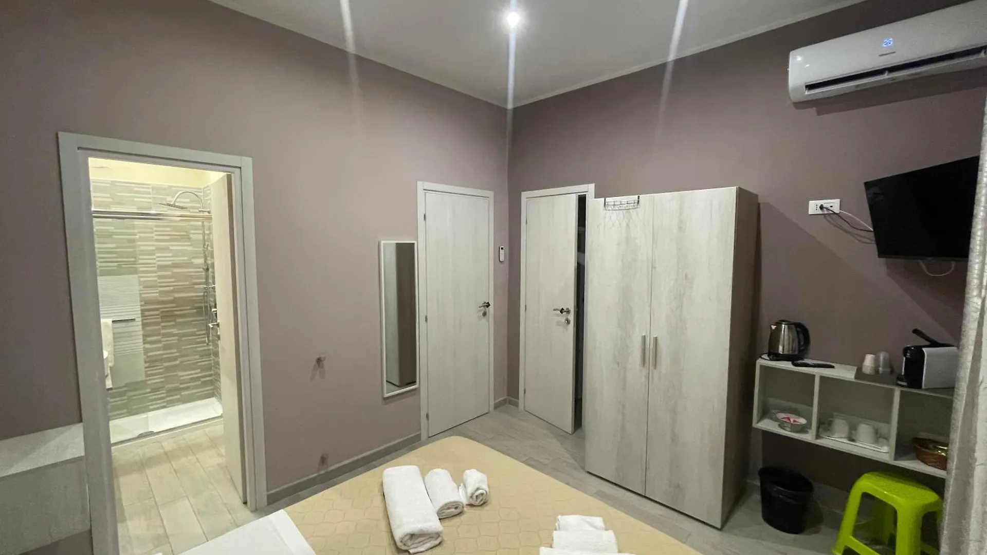 A Casa Da Chiara Apartment Palermo 0*,